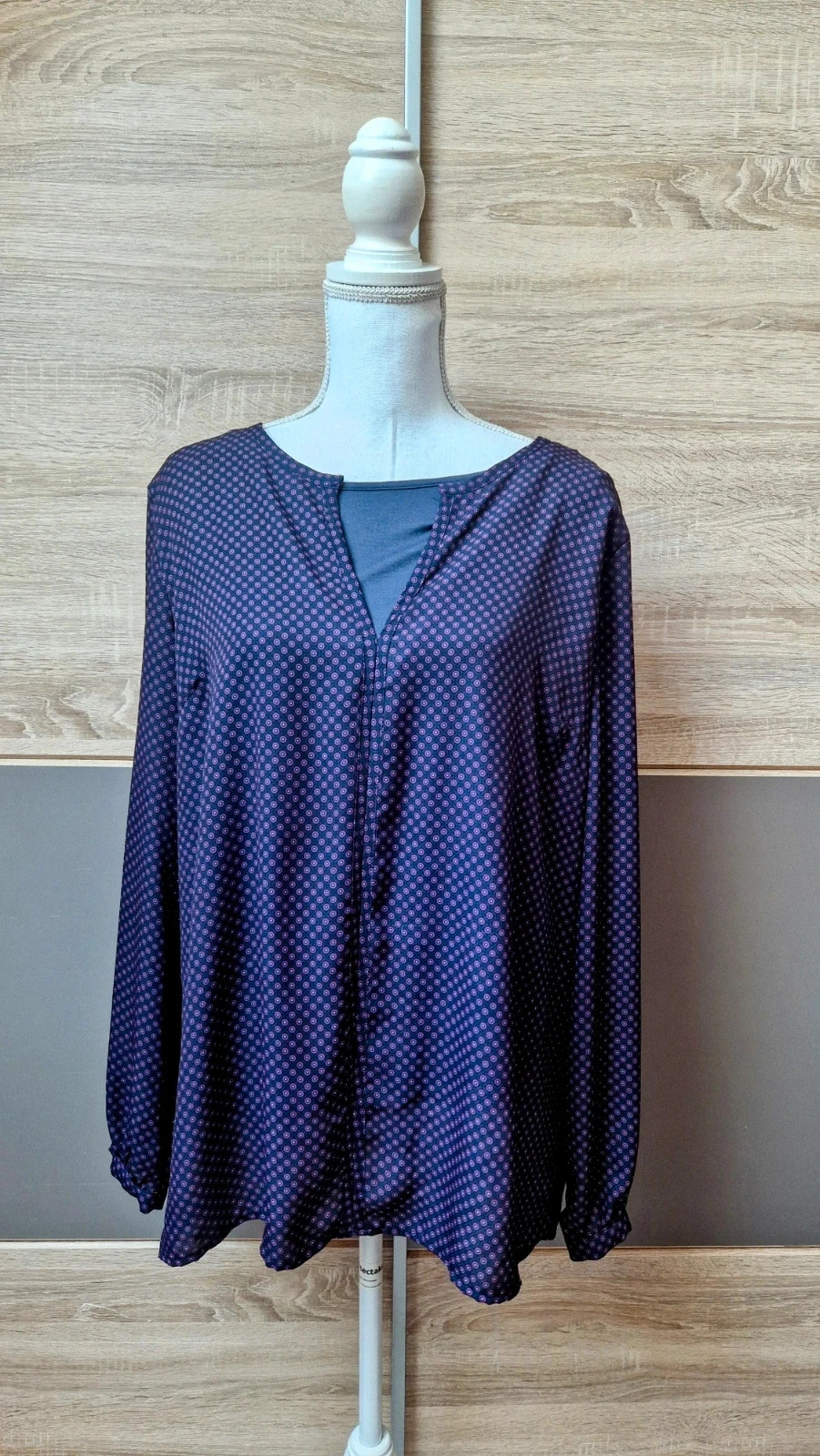 Blouse 2 en 1